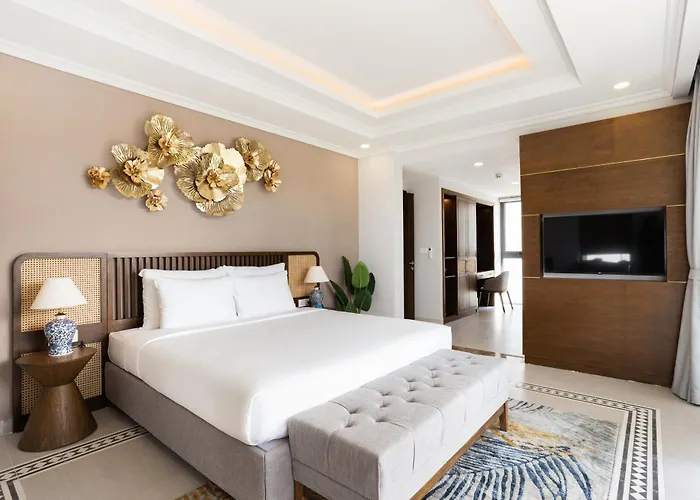 Andochine Villas & Spa Phu Quoc - All Villas With Private Pool