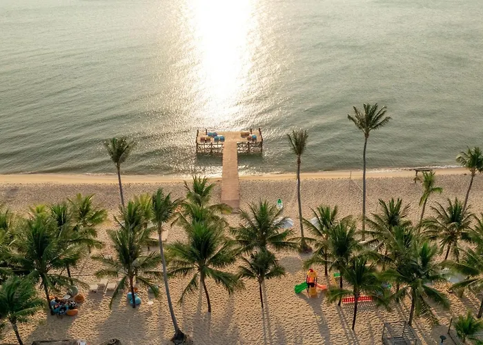 Andochine Villas & Spa Phu Quoc - All Villas With Private Pool
