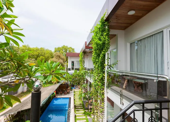 Cheap hotel: Hotel Blue Dragon