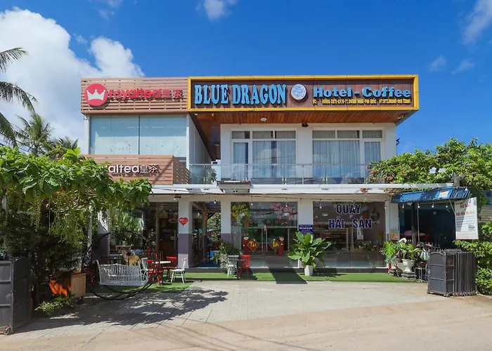 Cheap hotel: Hotel Blue Dragon