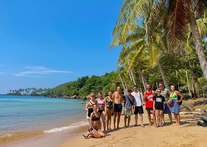 Hostel: The Vibe House - Chillout Hostel