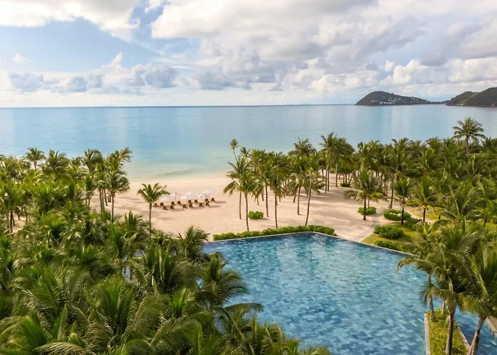 Jacuzzi hotel: New World Phu Quoc Resort